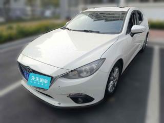 馬自達(dá)馬自達(dá)3 昂克賽拉2016款 三廂 1.5L 自動(dòng)豪華型