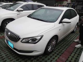 別克英朗2015款15N自動豪華型