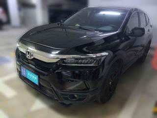 本田皓影2021款 240TURBO CVT兩驅(qū)豪華版「武漢二手車」「天天拍車」