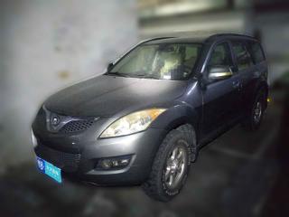 哈弗哈弗H5經(jīng)典2011款 歐風(fēng)版 綠靜2.0T自動(dòng)兩驅(qū)舒適型