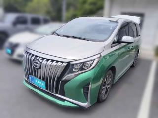 廣汽傳祺傳祺M82021款 領秀系列 390T 尊享版