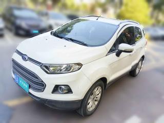 福特翼搏2013款 1.5L 自動尊貴型