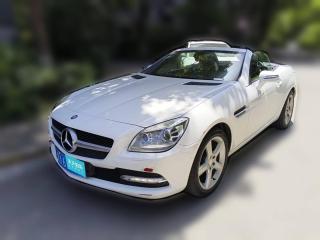 奔馳奔馳SLK級(jí)2011款 SLK 200 時(shí)尚型