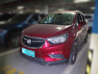 別克昂科拉2017款18T自動兩驅(qū)都市領(lǐng)先型