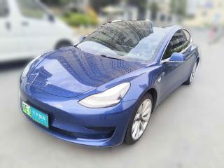 特斯拉Model 32019款 标准续航后驱升级版
