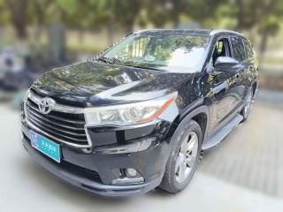 豐田漢蘭達2017款 2.0T 四驅豪華版 7座