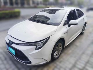 丰田雷凌2022款 双擎 1.8H E-CVT豪华版