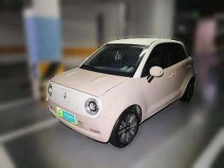 歐拉歐拉黑貓2021款 351km 標準型