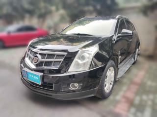 凱迪拉克凱迪拉克SRX2012款3.0L精英型