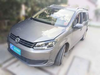 大眾途安2011款 1.4T 手動(dòng)智尚版5座