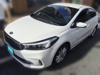 起亞起亞K32016款 1.6L 自動GL