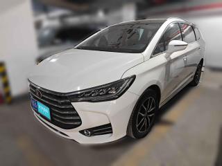 比亞迪宋MAX2017款1.5T自動智聯精英型7座