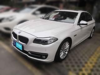 宝马宝马5系2014款525Li豪华设计套装