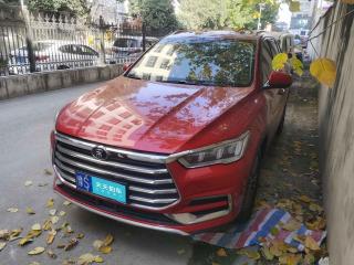 比亞迪宋Pro2019款1.5T自動豪華型