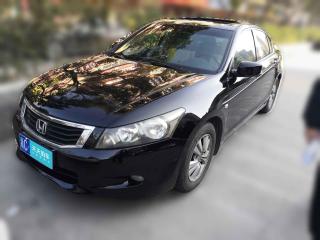 本田雅閣2010款 2.4L LX