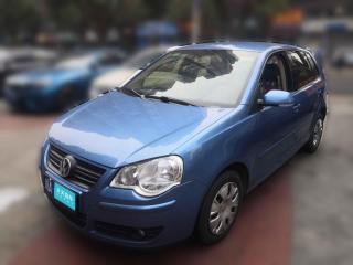 大眾Polo2009款 勁情 1.4L 手動時尚版