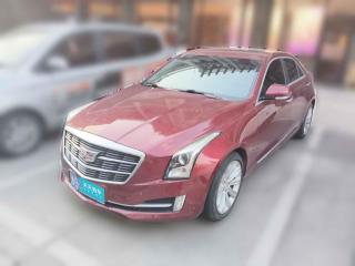 凱迪拉克凱迪拉克ATS-L2017款 28T 時尚型