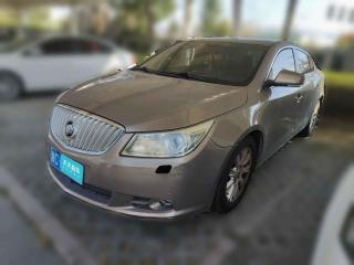 別克君越2011款2.4LSIDI豪雅版