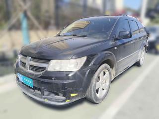 道奇酷威2010款 2.7