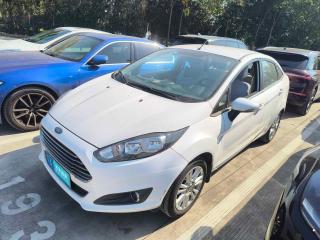 福特嘉年華2013款 三廂 1.5L 自動時尚型「南京二手車」「天天拍車」