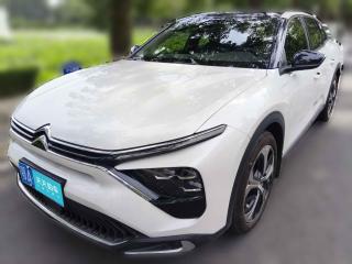 雪鐵龍凡爾賽C5 X2023款 1.6T 享不凡