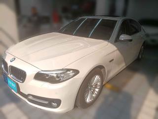 宝马宝马5系2014款525Li领先型