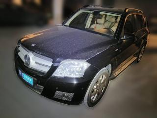 奔馳奔馳GLK級2012款 GLK 300 4MATIC 動感型
