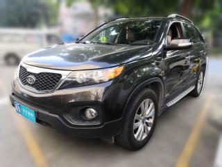 起亞索蘭托2012款2.2T柴油豪華版