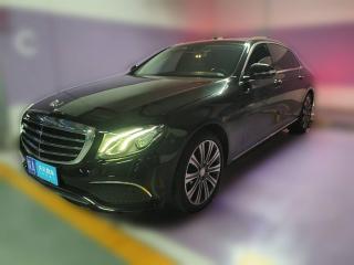 奔驰奔驰E级2016款 E 300 L 豪华型
