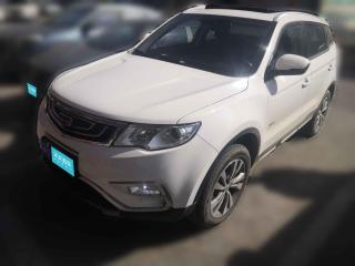 吉利汽車博越2016款1.8TD自動智聯型