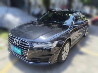 奧迪奧迪A6L2018款 30周年年型 TFSI 進取型