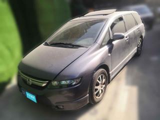 本田奧德賽2008款2.4L舒適版