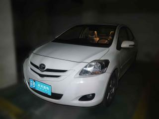 豐田威馳2008款1.6LGL-i特別紀念版AT