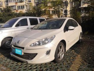 標(biāo)致標(biāo)致4082013款2.0L自動舒適版