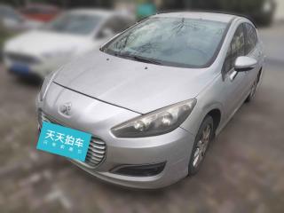 標致標致3082014款樂享版經典1.6L手動優尚型