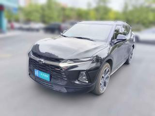 雪佛蘭開拓者2020款 RS 650T 四驅5座 悍版