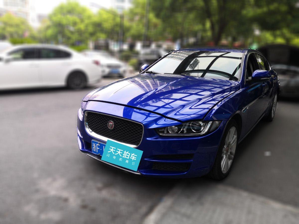 捷豹XK多少钱