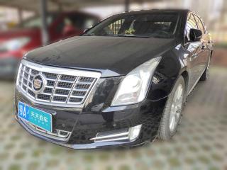 凱迪拉克凱迪拉克XTS2015款 28T 豪華型