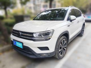 大众途岳2022款 280TSI 两驱豪华版