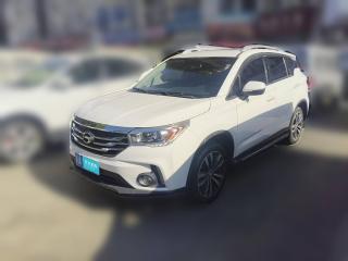 广汽传祺传祺GS42015款 200T G-DCT豪华版