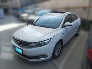 吉利汽車帝豪GL2017款1.3TDCT精英型