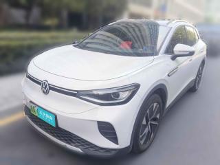 大眾ID.4 CROZZ2024款 純享限量版