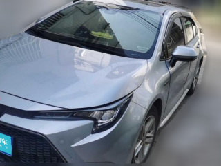 豐田雷凌2021款 雙擎 1.8H E-CVT豪華版