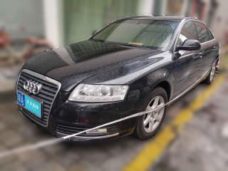 奧迪奧迪A6L2011款2.0TFSI自動標準型