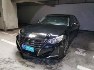 豐田皇冠2018款 2.0T 運(yùn)動(dòng)版