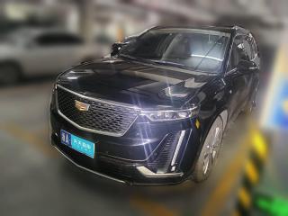 凱迪拉克凱迪拉克XT62021款 28T 六座四驅豪華型至臻音響版