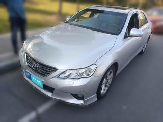 丰田锐志2010款2.5V风度菁英版