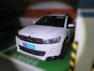 雪鐵龍雪鐵龍C3-XR2015款 1.6L 自動(dòng)時(shí)尚型