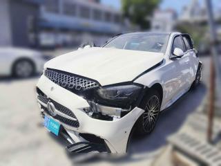 奔驰奔驰C级2024款 C 260 L 运动版