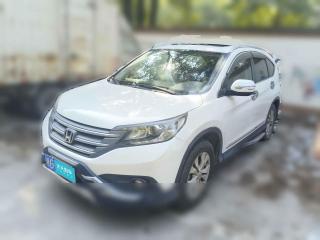 本田本田CR-V2013款 2.4L 四驅豪華版